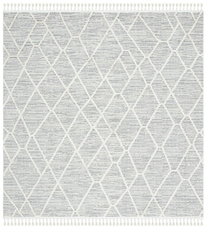 Safavieh Marrakesh 514 Space Dyed Polyester Power Loomed Bohemian Rug MRK514A-7R