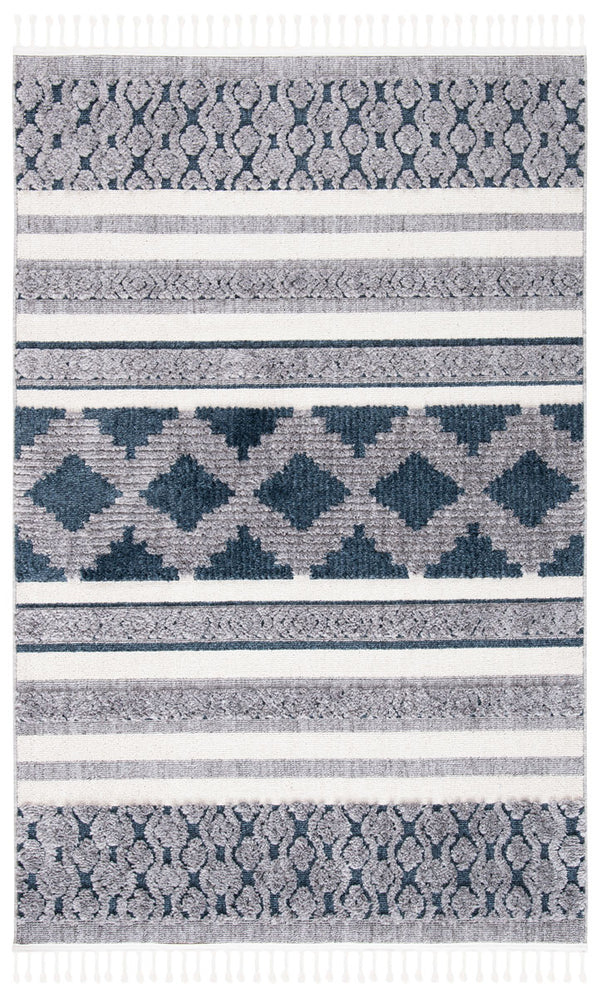 Safavieh Marrakesh 515 Power Loomed Polyester Bohemian Rug MRK515B-4