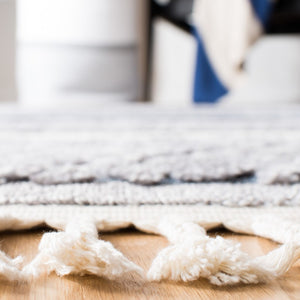 Safavieh Marrakesh 515 Power Loomed Polyester Bohemian Rug MRK515B-4