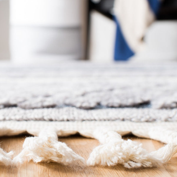 Safavieh Marrakesh 515 Power Loomed Polyester Bohemian Rug MRK515B-4