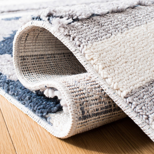 Safavieh Marrakesh 515 Power Loomed Polyester Bohemian Rug MRK515B-4