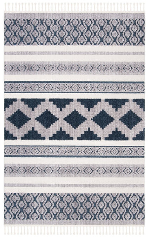 Safavieh Marrakesh 515 Power Loomed Polyester Bohemian Rug MRK515B-4