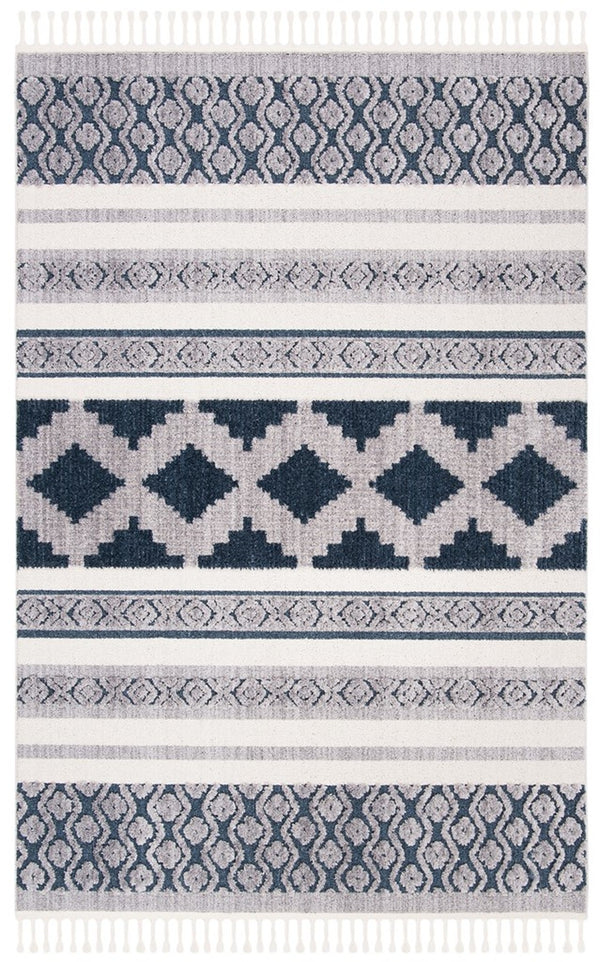 Safavieh Marrakesh 515 Power Loomed Polyester Bohemian Rug MRK515B-4