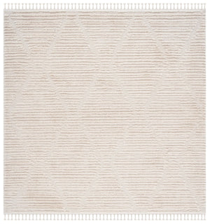 Safavieh Marrakesh 517 Power Loomed Polyester Bohemian Rug MRK517C-8SQ