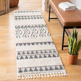 Safavieh Marrakesh 519 Power Loomed Polyester Bohemian Rug MRK519B-4