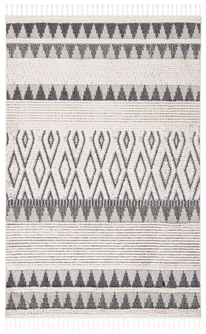 Safavieh Marrakesh 519 Space Dyed Polyester Power Loomed Bohemian Rug MRK519B-26