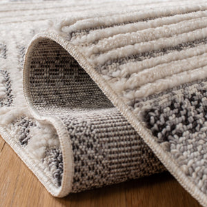 Safavieh Marrakesh 519 Space Dyed Polyester Power Loomed Bohemian Rug MRK519B-26