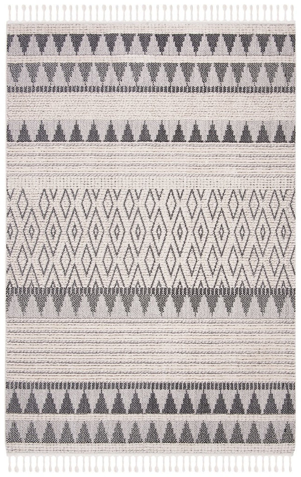 Safavieh Marrakesh 519 Space Dyed Polyester Power Loomed Bohemian Rug MRK519B-26