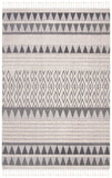 Safavieh Marrakesh 519 Space Dyed Polyester Power Loomed Bohemian Rug MRK519B-26