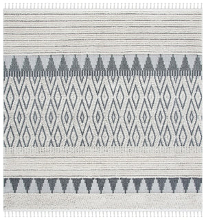 Safavieh Marrakesh 519 Space Dyed Polyester Power Loomed Bohemian Rug MRK519B-26