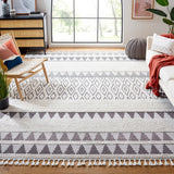 Safavieh Marrakesh 519 Power Loomed Polyester Bohemian Rug MRK519B-4