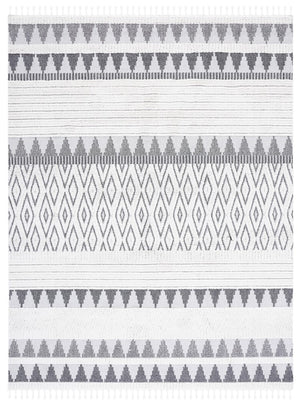 Safavieh Marrakesh 519 Space Dyed Polyester Power Loomed Bohemian Rug MRK519B-26