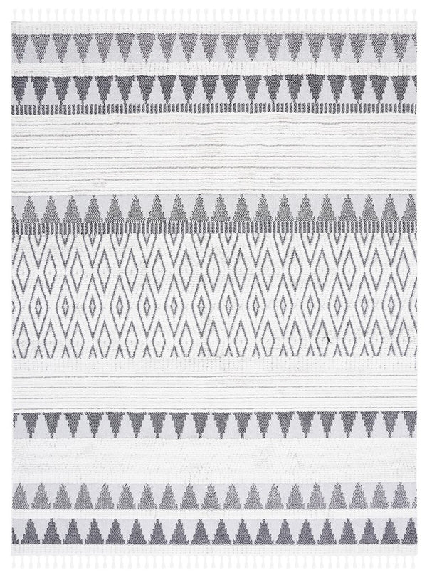 Safavieh Marrakesh 519 Space Dyed Polyester Power Loomed Bohemian Rug MRK519B-26