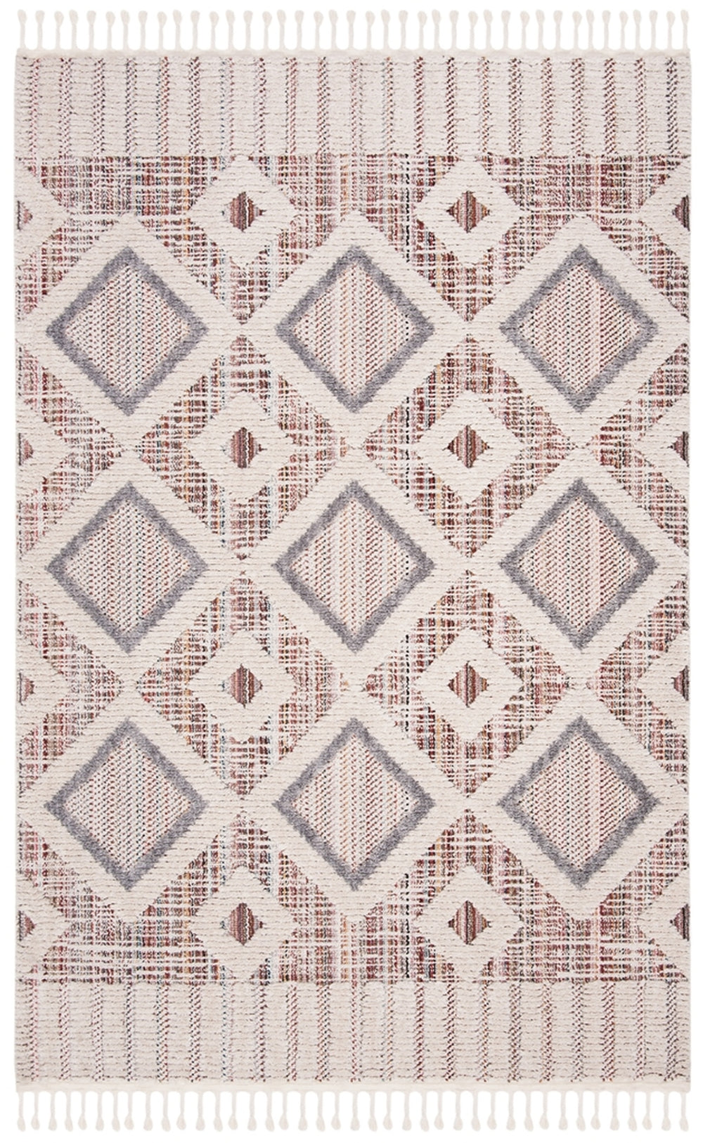 Safavieh Marrakech MRK523 Power Loomed Rug