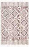 Marrakesh 523 Space Dyed Polyester Power Loomed Bohemian Rug