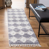 Safavieh Marrakesh 530 Space Dyed Polyester Power Loomed Bohemian Rug MRK530E-6