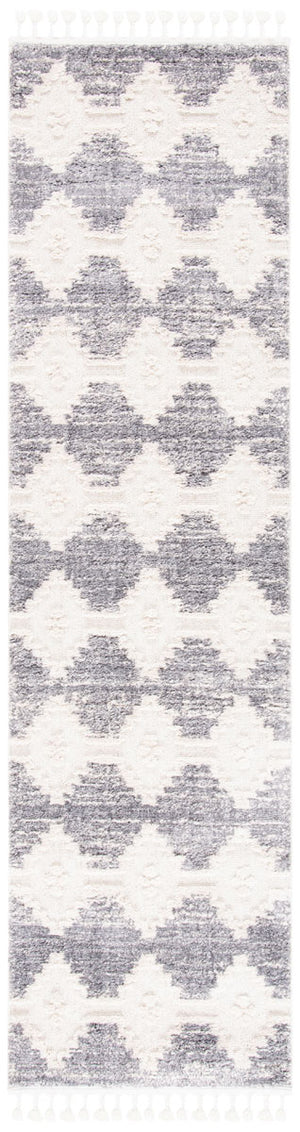 Safavieh Marrakesh 530 Space Dyed Polyester Power Loomed Bohemian Rug MRK530E-6