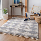 Safavieh Marrakesh 530 Power Loomed Polyester Bohemian Rug MRK530E-4