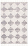 Safavieh Marrakesh 530 Space Dyed Polyester Power Loomed Bohemian Rug MRK530E-6