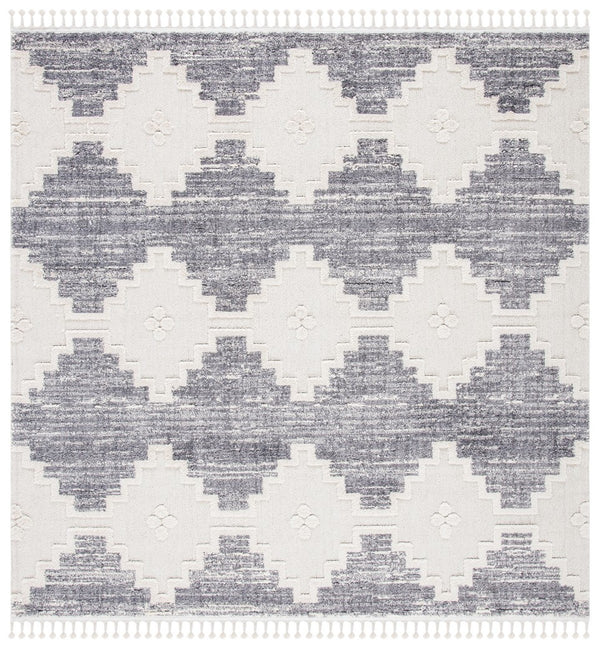 Safavieh Marrakesh 530 Power Loomed Polyester Bohemian Rug MRK530E-4
