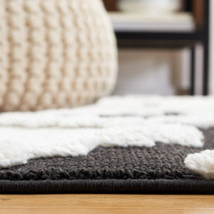 Safavieh Marrakech 532 Space Dyed Polyester Power Loomed Rug MRK532A-9