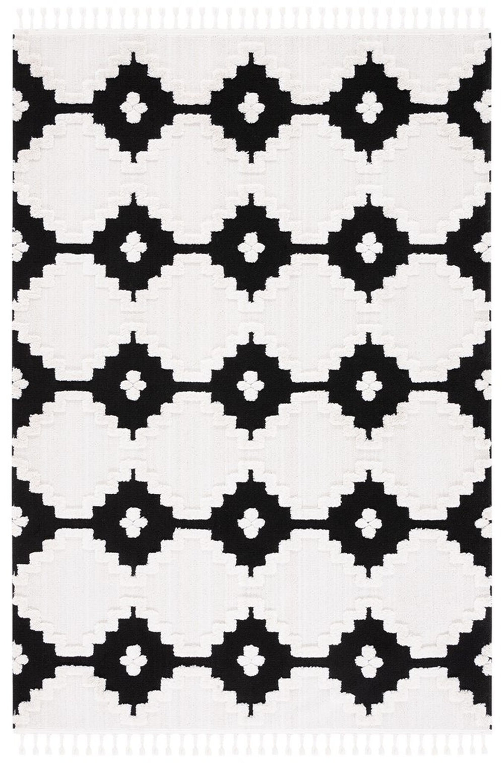 Safavieh Marrakech 532 Space Dyed Polyester Power Loomed Rug MRK532A-9