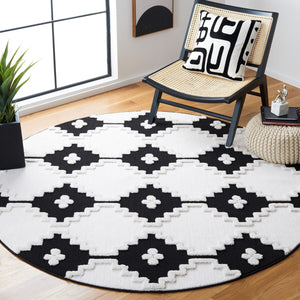 Safavieh Marrakech 532 Space Dyed Polyester Power Loomed Rug MRK532A-9