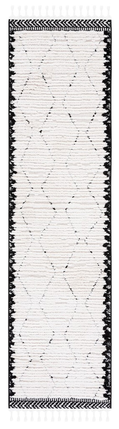 Safavieh Marrakech 536 Space Dyed Polyester Power Loomed Rug MRK536A-9