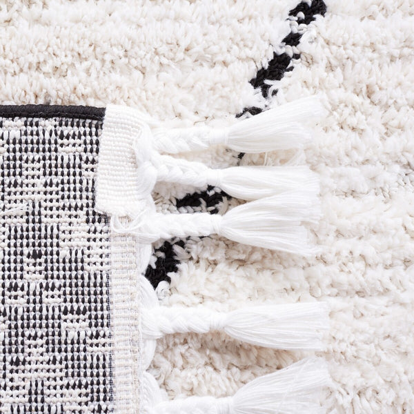 Safavieh Marrakech 536 Space Dyed Polyester Power Loomed Rug MRK536A-9