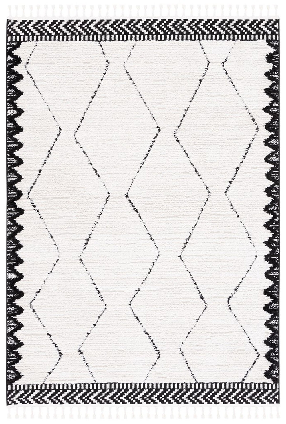 Safavieh Marrakech 536 Space Dyed Polyester Power Loomed Rug MRK536A-9