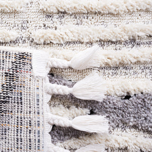 Safavieh Marrakech 540 Power Loomed Polyester Bohemian Rug MRK540F-3
