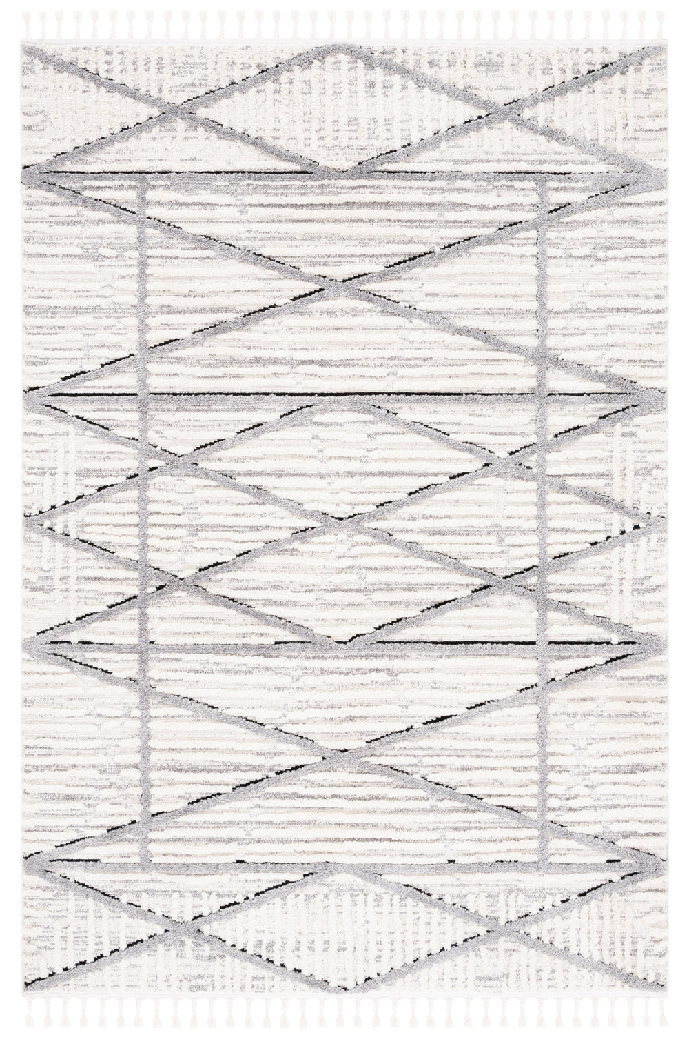 Safavieh Marrakech 540 Power Loomed Polyester Bohemian Rug MRK540F-3
