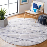 Safavieh Marrakech 540 Space Dyed Polyester Power Loomed Rug MRK540F-9