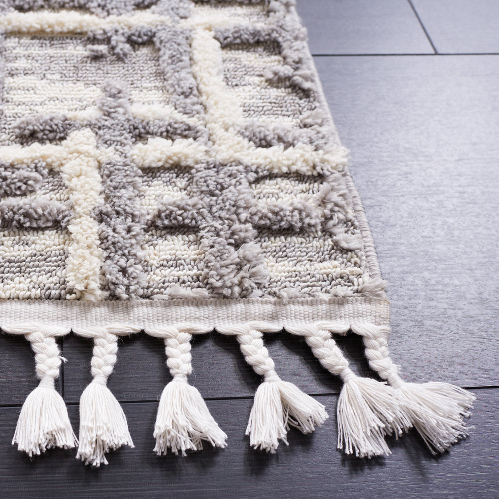 Safavieh Marrakech 544 Space Dyed Polyester Power Loomed Rug MRK544A-9