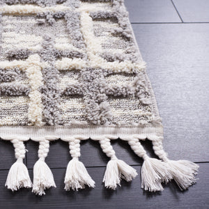 Safavieh Marrakech 544 Space Dyed Polyester Power Loomed Rug MRK544A-9