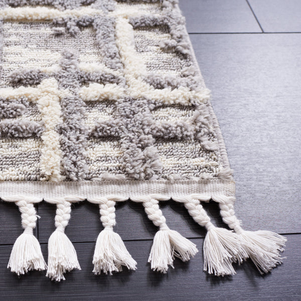 Safavieh Marrakech 544 Space Dyed Polyester Power Loomed Rug MRK544A-9