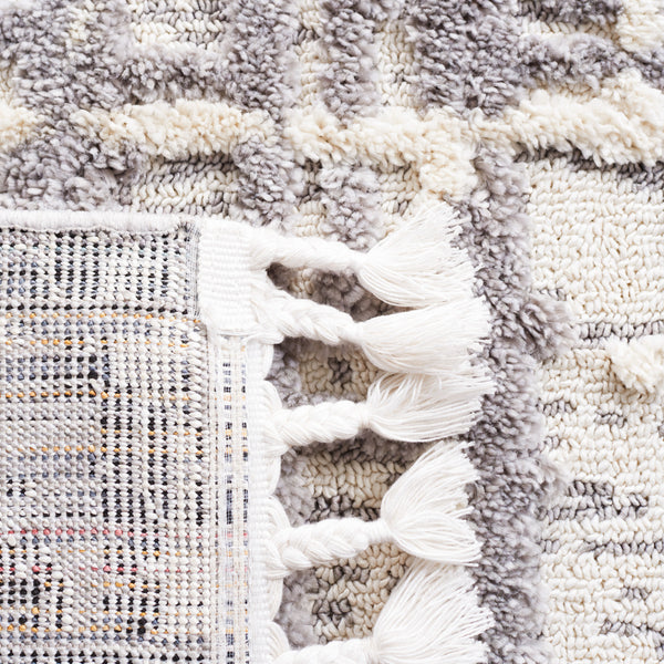 Safavieh Marrakech 544 Space Dyed Polyester Power Loomed Rug MRK544A-9