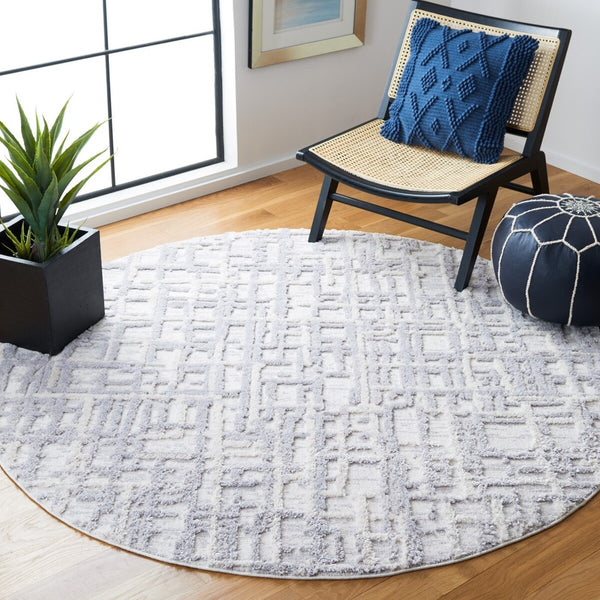 Safavieh Marrakech 544 Space Dyed Polyester Power Loomed Rug MRK544A-9