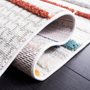 Safavieh Marrakech 550 Space Dyed Polyester Power Loomed Rug MRK550A-9