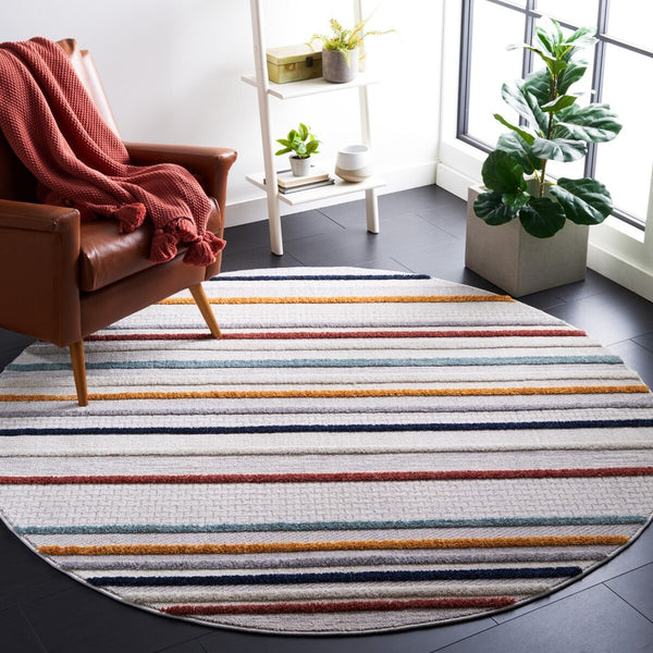 Safavieh Marrakech 550 Space Dyed Polyester Power Loomed Rug MRK550A-9