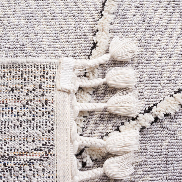 Safavieh Marrakech 552 Space Dyed Polyester Power Loomed Rug MRK552F-9