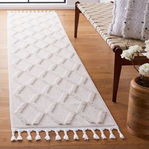 Safavieh Marrakech 554 Space Dyed Polyester Power Loomed Rug MRK554A-9