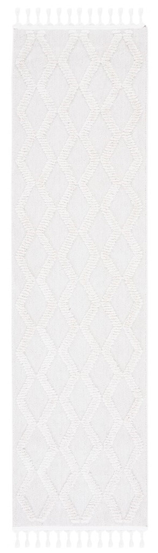 Safavieh Marrakech 554 Space Dyed Polyester Power Loomed Rug MRK554A-9