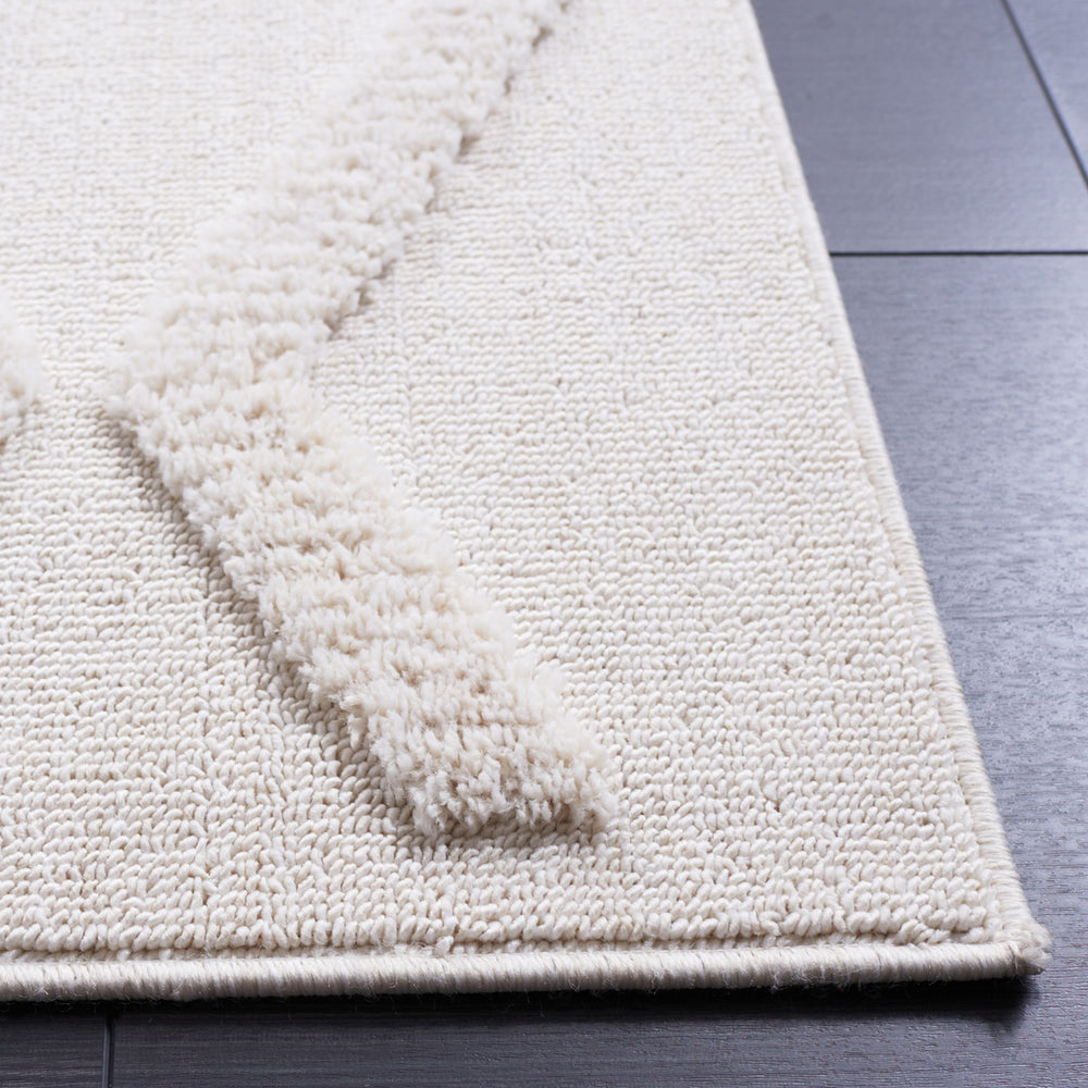 Safavieh Marrakech 554 Space Dyed Polyester Power Loomed Rug MRK554A-9