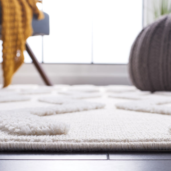 Safavieh Marrakech 554 Space Dyed Polyester Power Loomed Rug MRK554A-9