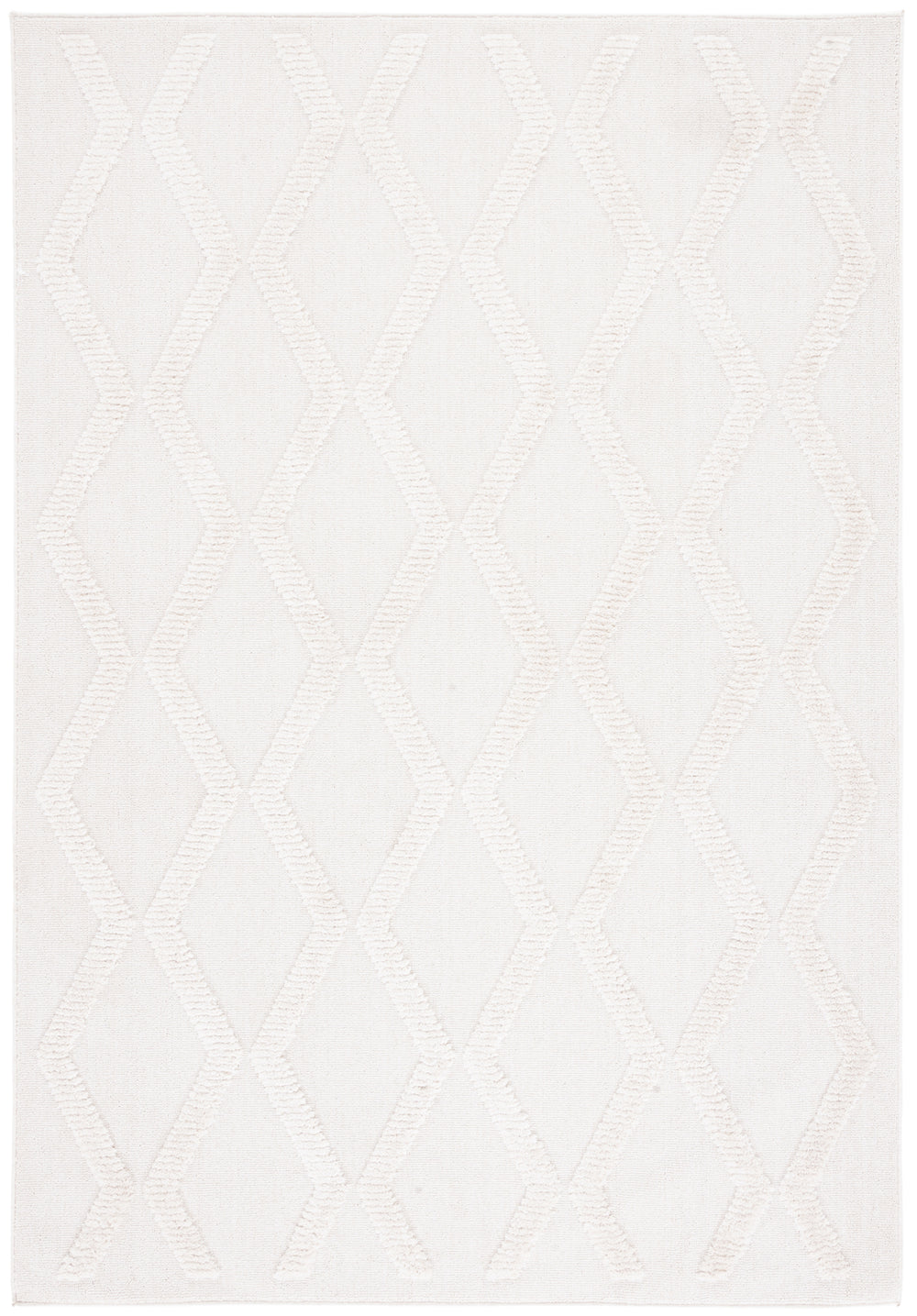 Safavieh Marrakech 554 Space Dyed Polyester Power Loomed Rug MRK554A-9