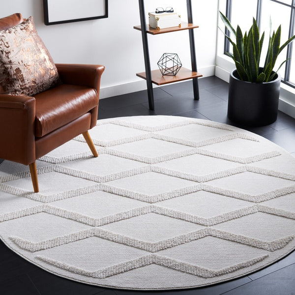 Safavieh Marrakech 554 Space Dyed Polyester Power Loomed Rug MRK554A-9