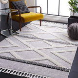 Safavieh Marrakech 564 Space Dyed Polyester Power Loomed Rug MRK564F-9