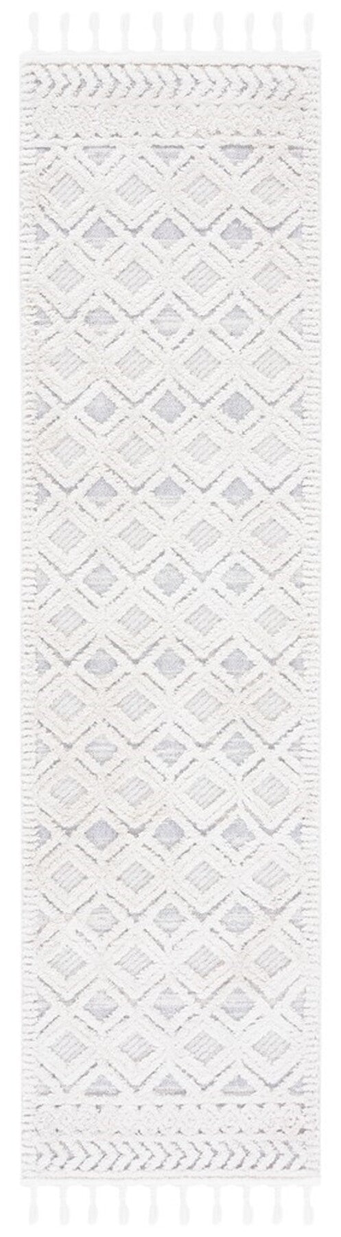 Safavieh Marrakech 566 Space Dyed Polyester Power Loomed Rug MRK566B-9
