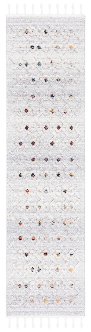 Safavieh Marrakesh 568 Space Dyed Polyester Power Loomed Rug MRK568F-9